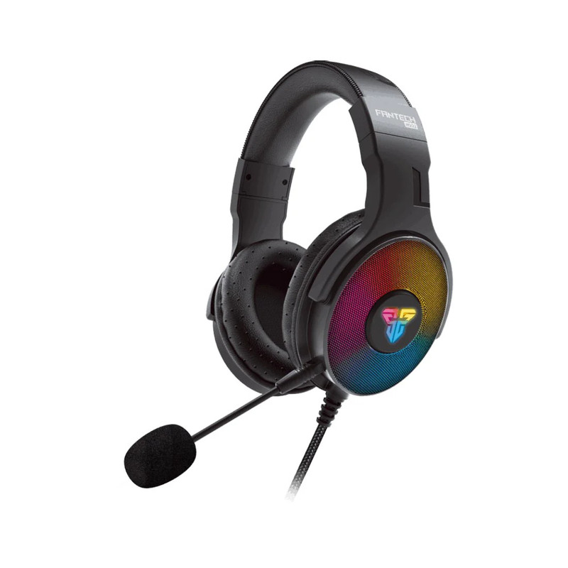 Fantech Fusion HG22 RGB 7.1 Wired Gaming Headset - سماعة